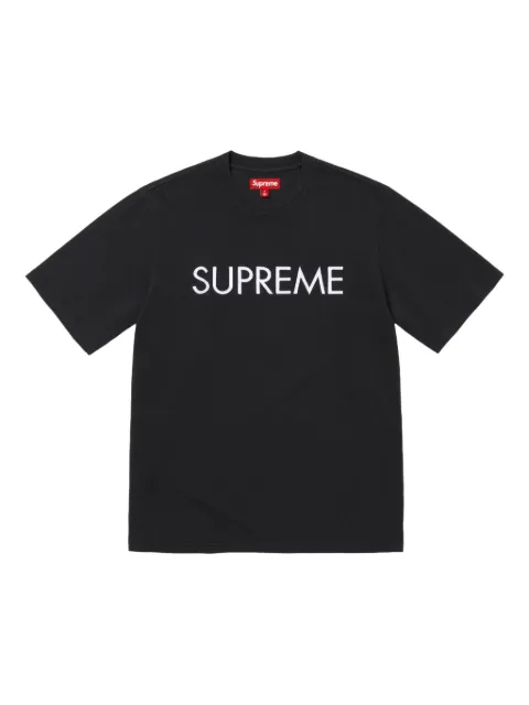Supreme Capital T-shirt