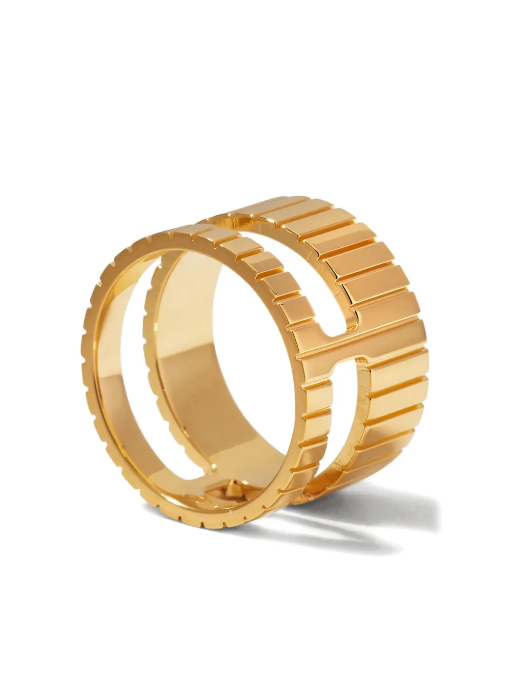 IVI Slot ring - Goud