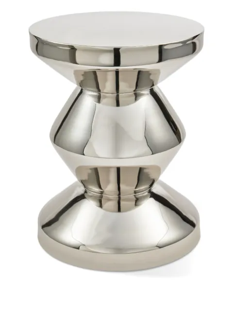 POLSPOTTEN Hocker mit Glanzoptik