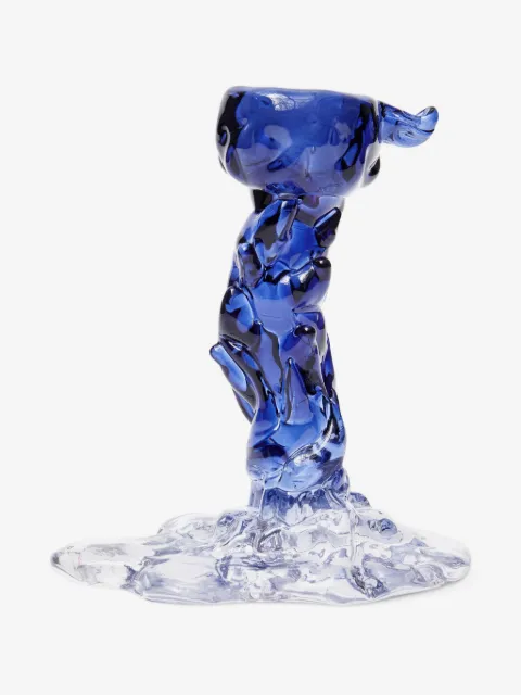 POLSPOTTEN organic-shaped candle holder