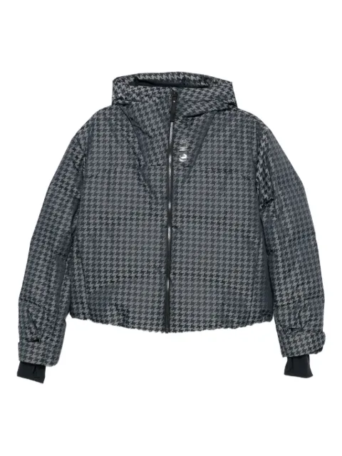 Colmar veste de ski à motif pied-de-poule Fancy