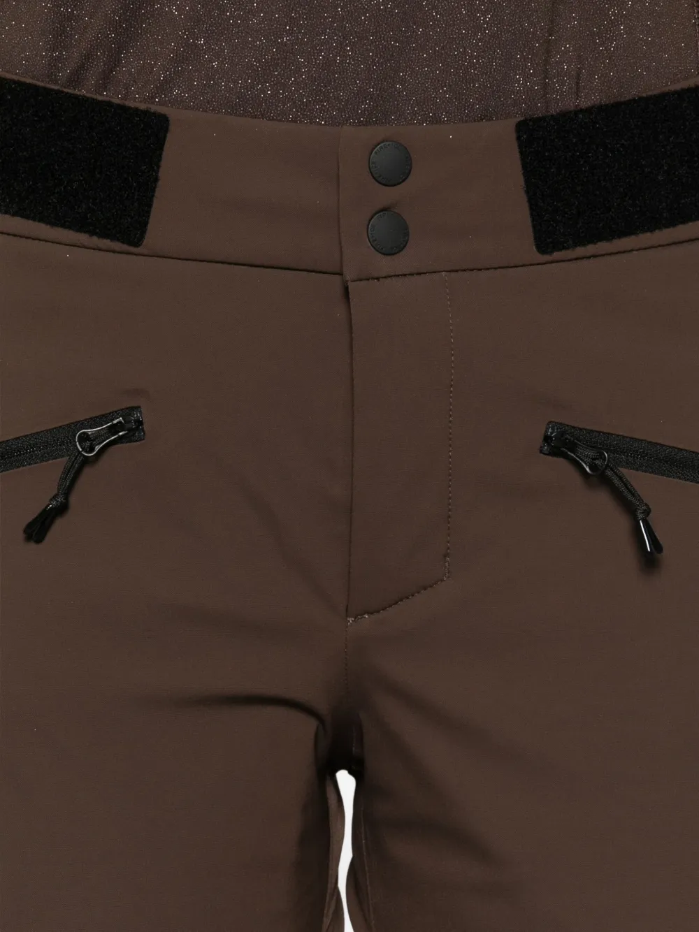 BOGNER FIRE+ICE Skibroek Bruin