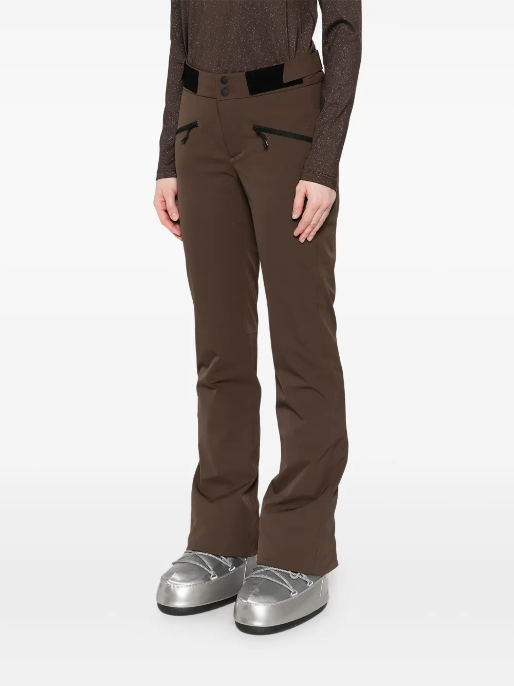 BOGNER FIRE+ICE Skibroek Bruin