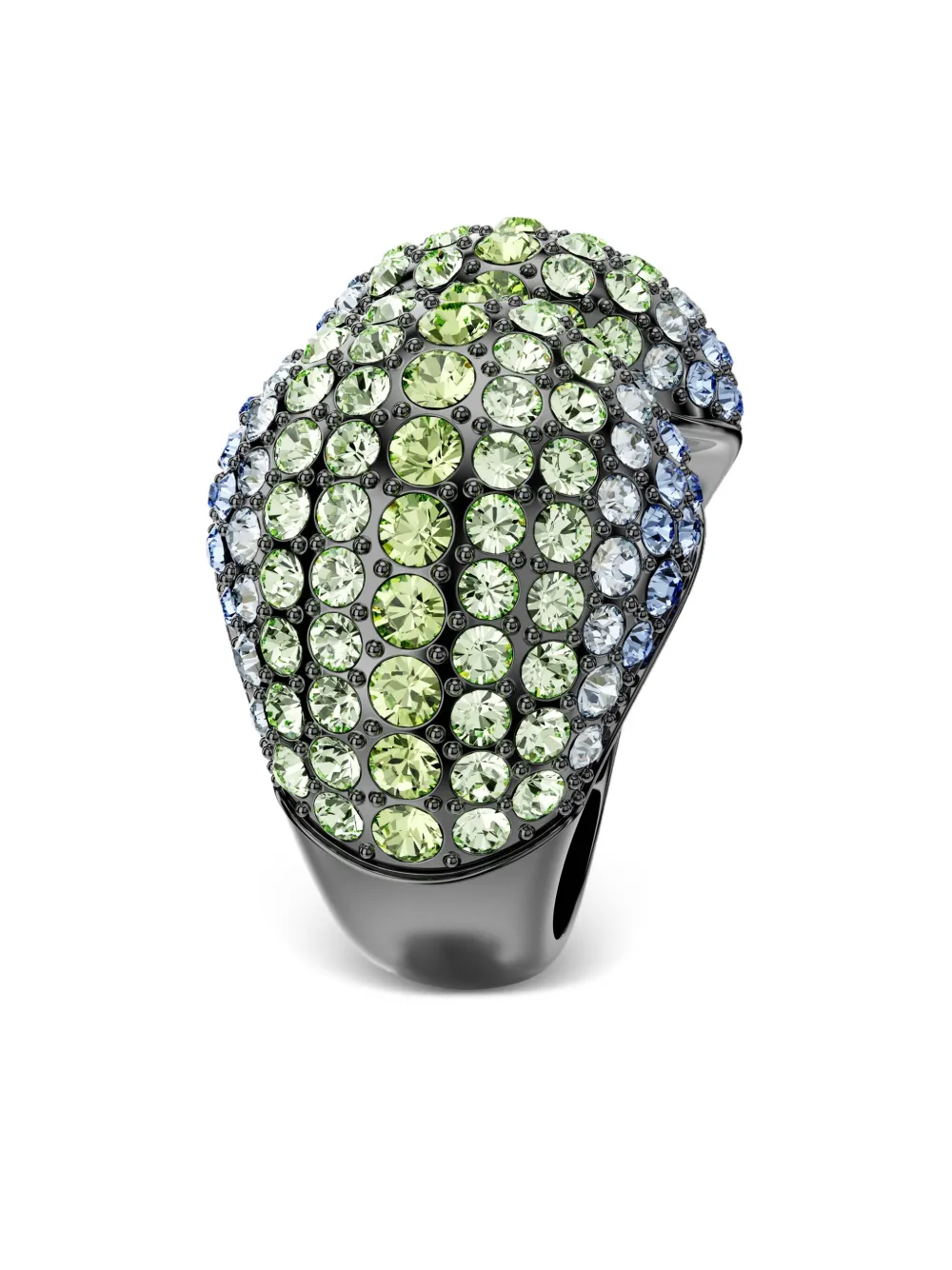 Swarovski crystal-embellished ring | Image 2