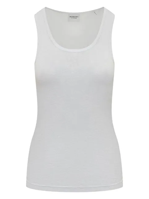 ISABEL MARANT スクープネック タンクトップ