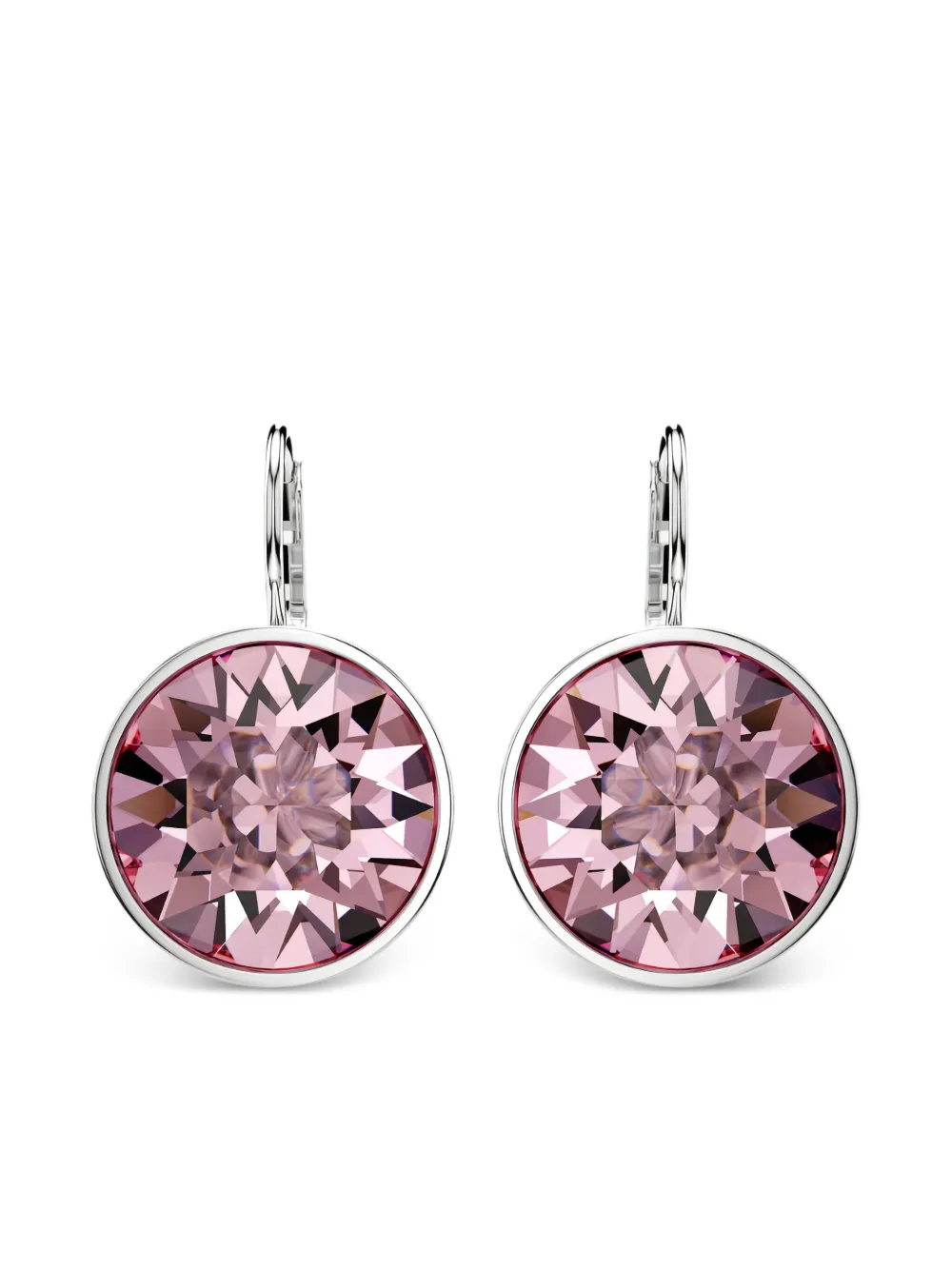 Swarovski aretes Bella | plateado | Image 1
