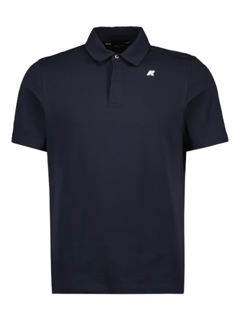 K-Way playera tipo polo Vincelle