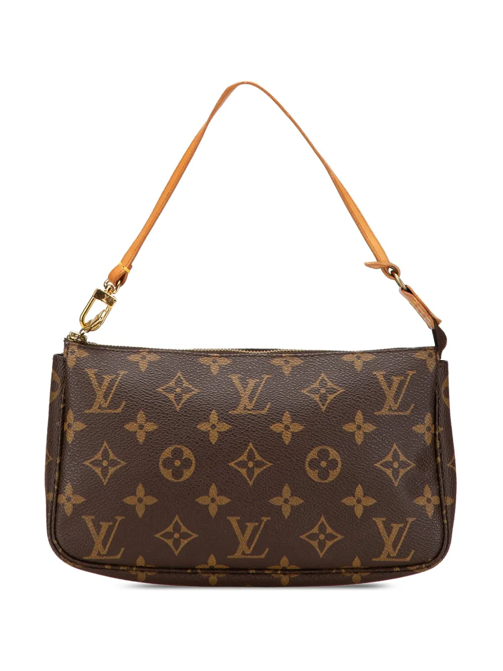 Louis Vuitton Pre-Owned 1996 Monogram Pochette Accessoires shoulder Louis Vuitton Pre-Owned 1996 Monogram Pochette Accessoires shoulder