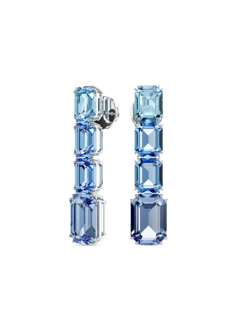 Swarovski Millenia earrings
