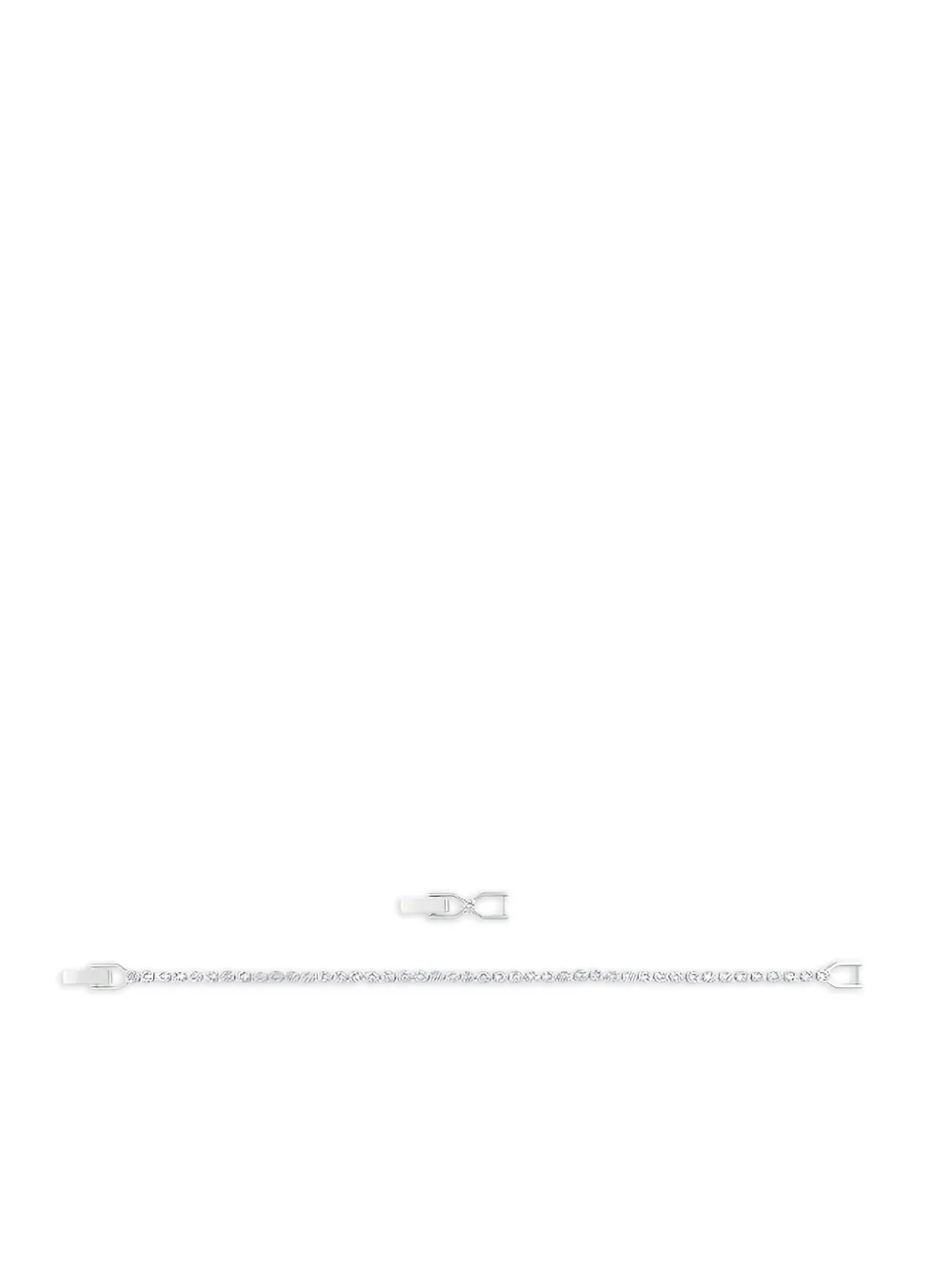 Swarovski pulsera Emily | plateado | Image 1