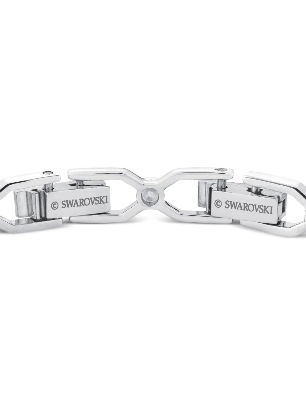  Swarovski Pulsera Emily - Plateado 