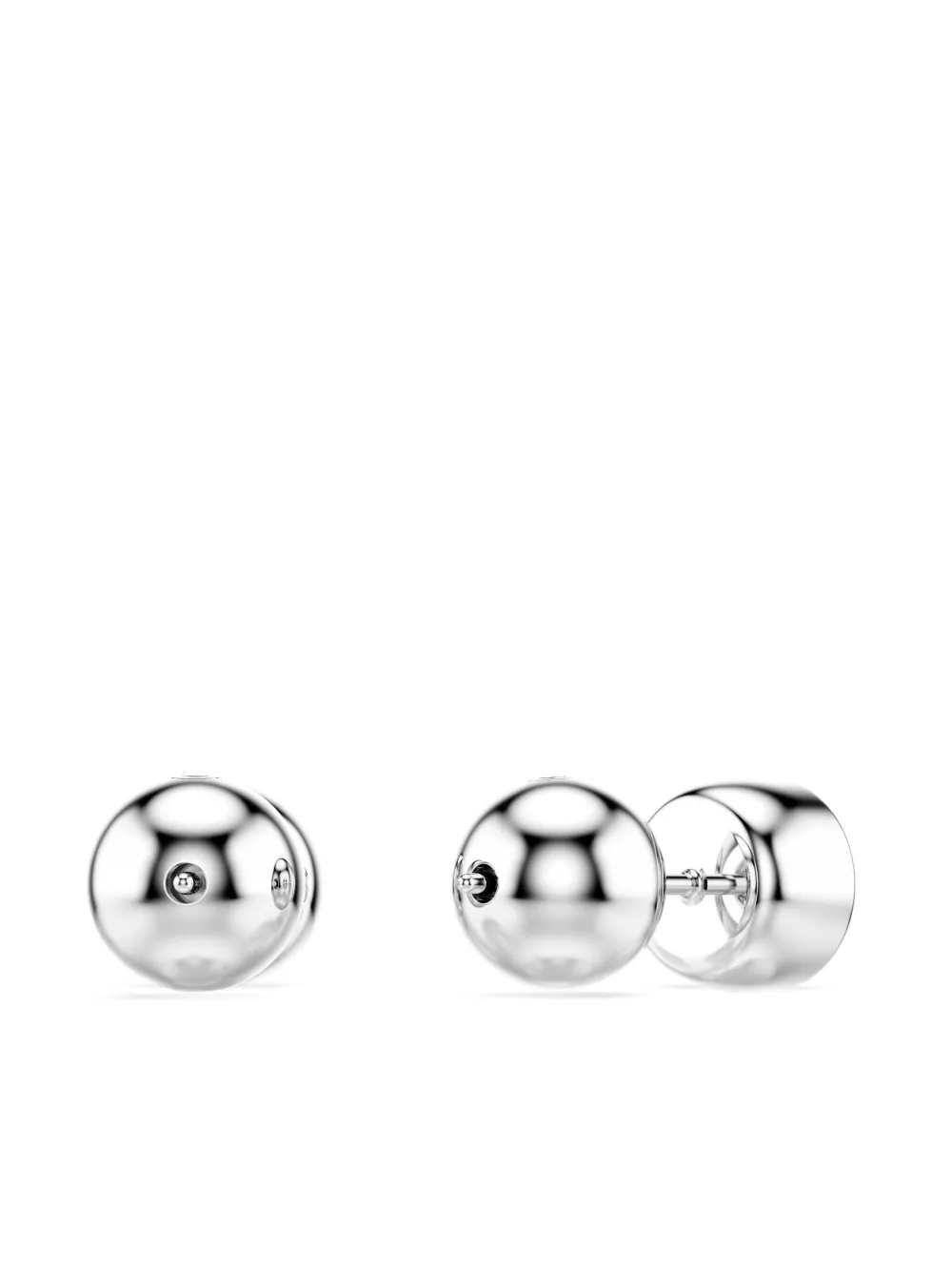  Swarovski Pendientes Imber - Plateado 