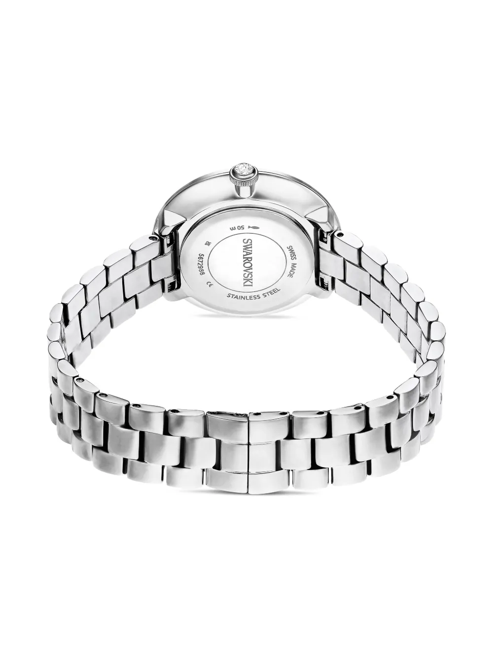 Swarovski Certa 30 mm - Zilver