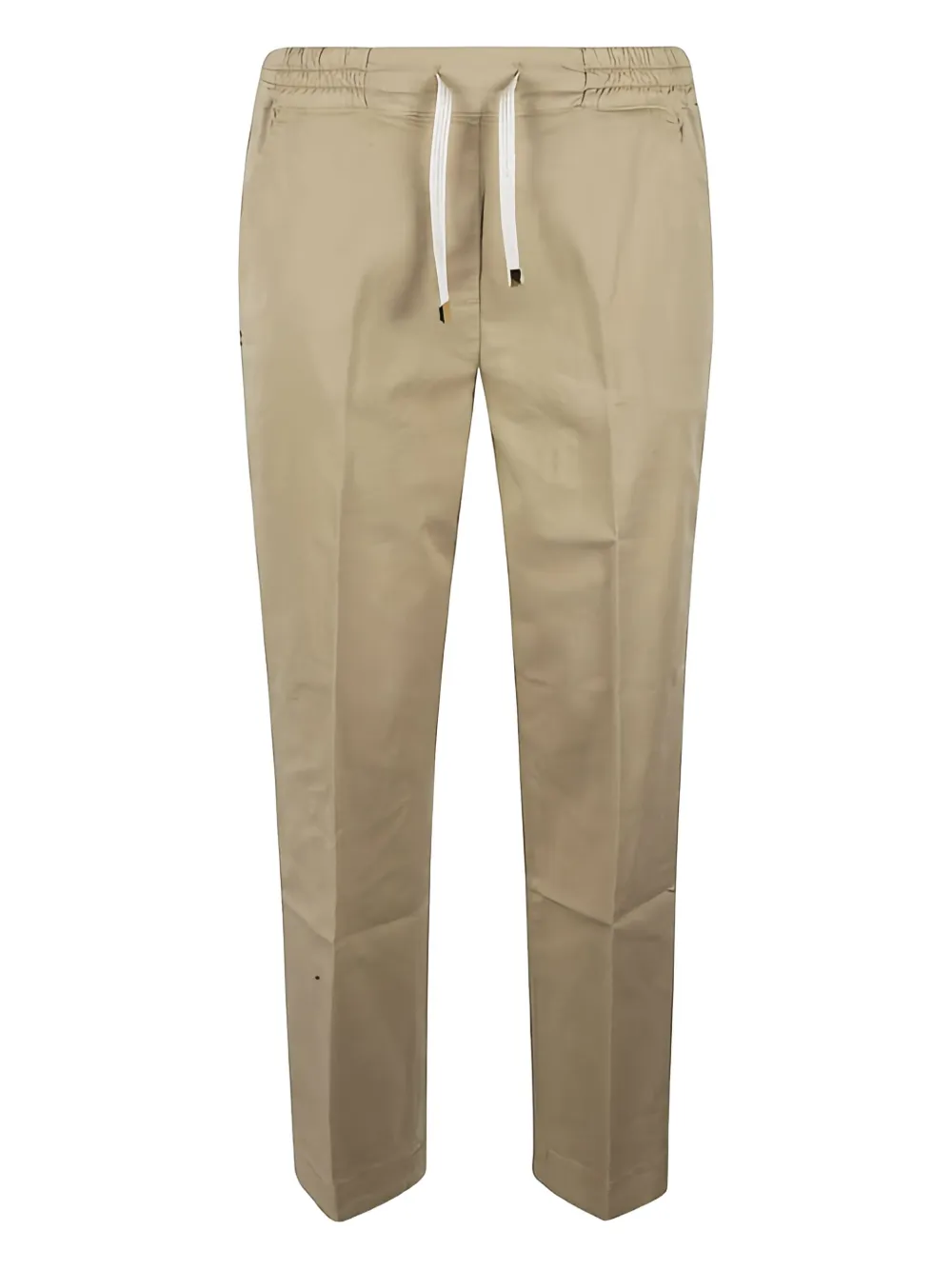Re-Hash drawstring trousers