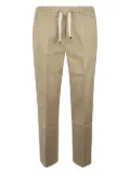Re-Hash drawstring trousers - Brown