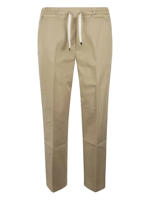 Re-Hash drawstring trousers