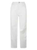 Re-Hash wide-leg trousers - White