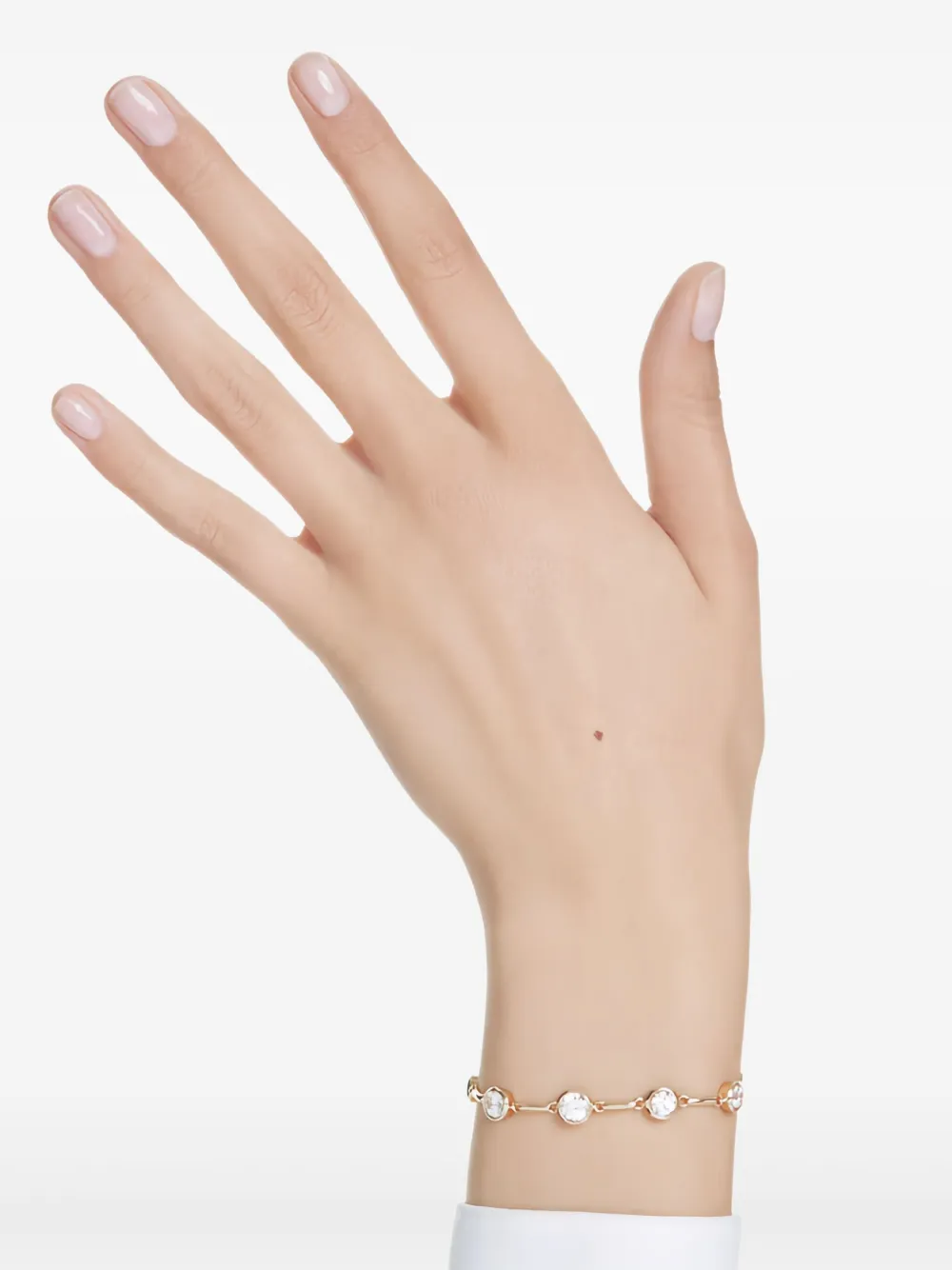 Swarovski Imber Tennis armband - Goud