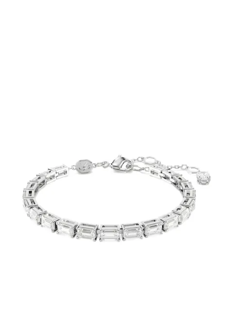 Swarovski Matrix Tennis bracelet