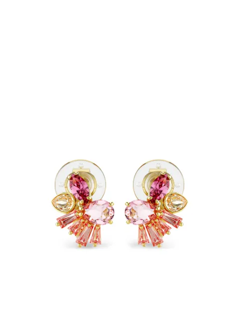Swarovski Gema clip earrings