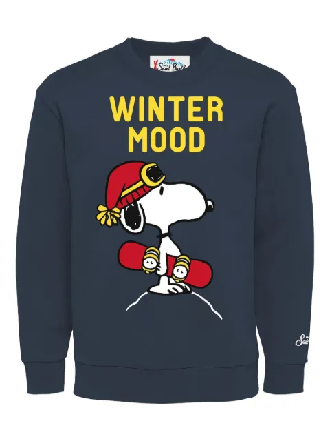 MC2 Saint Barth Kids  Hutton sweatshirt