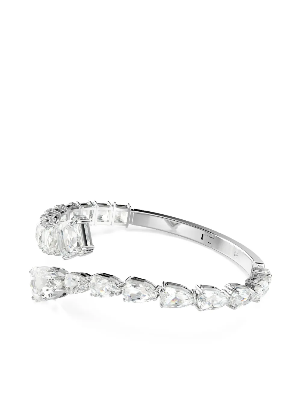 Swarovski Matrix cuff | White | Image 1