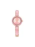Swarovski Matrix Bangle 25mm - Pink