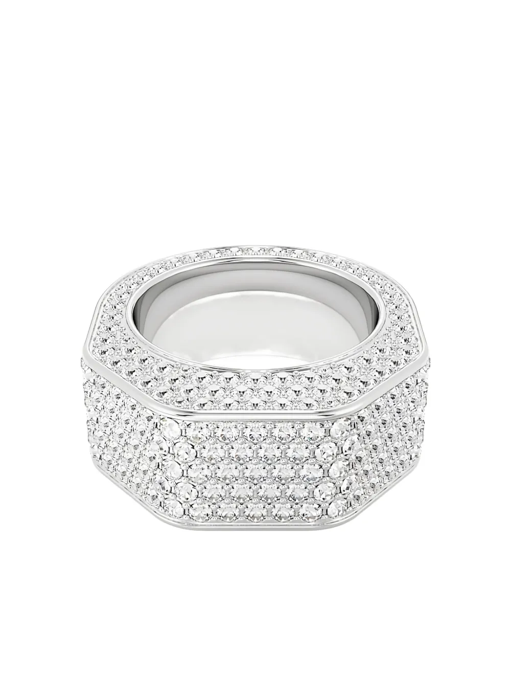 Swarovski Anello Dextera - Argento