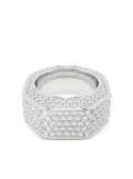 Swarovski Dextera ring - Silver