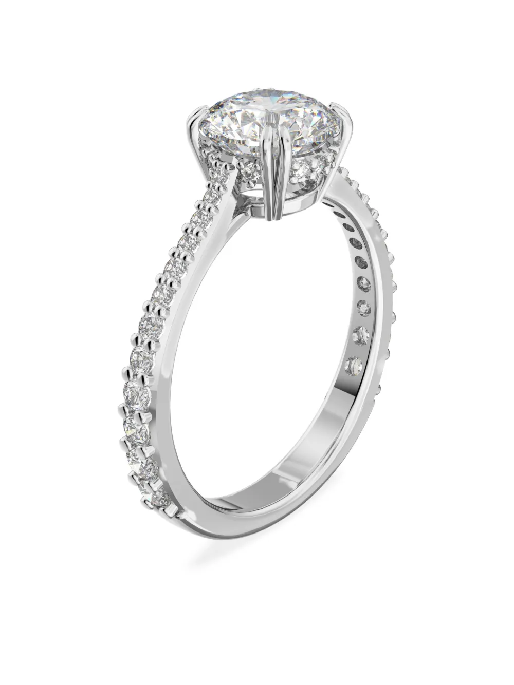 Swarovski Elegant And Minimalist Bijoux Accessories