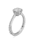 Swarovski Stilla ring - Silver