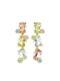 Swarovski Gema earrings - Gold