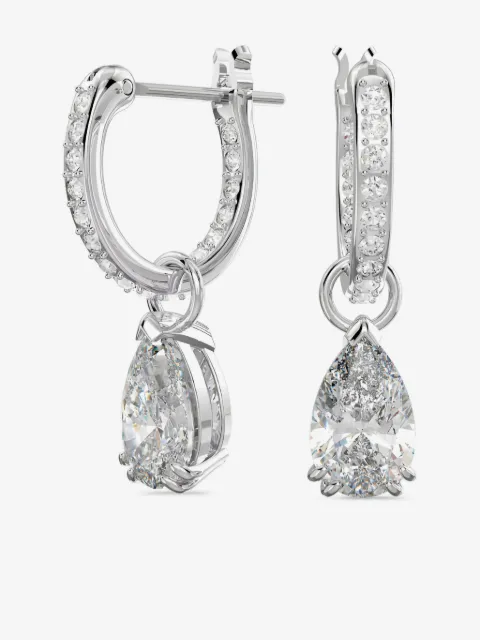 Swarovski Millenia earrings