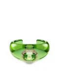 Swarovski Dulcis cuff - Green
