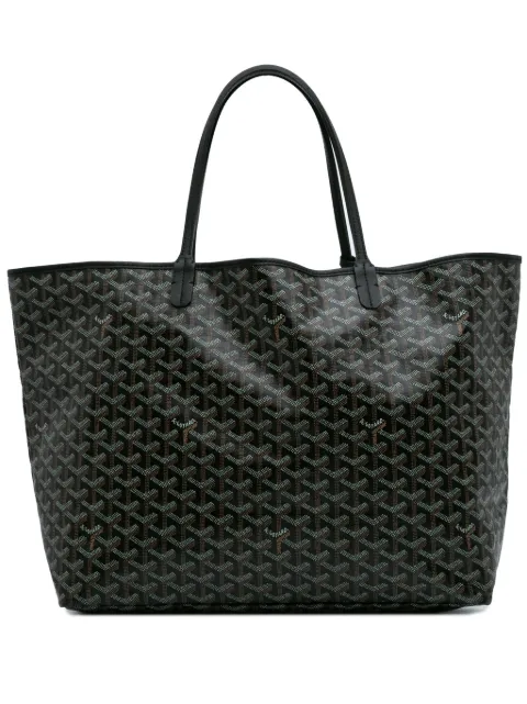 Goyard Pre-Owned 2020 Goyardine Saint Louis GM tote bag
