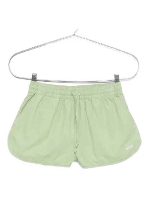 Autry drawstring-waistband shorts