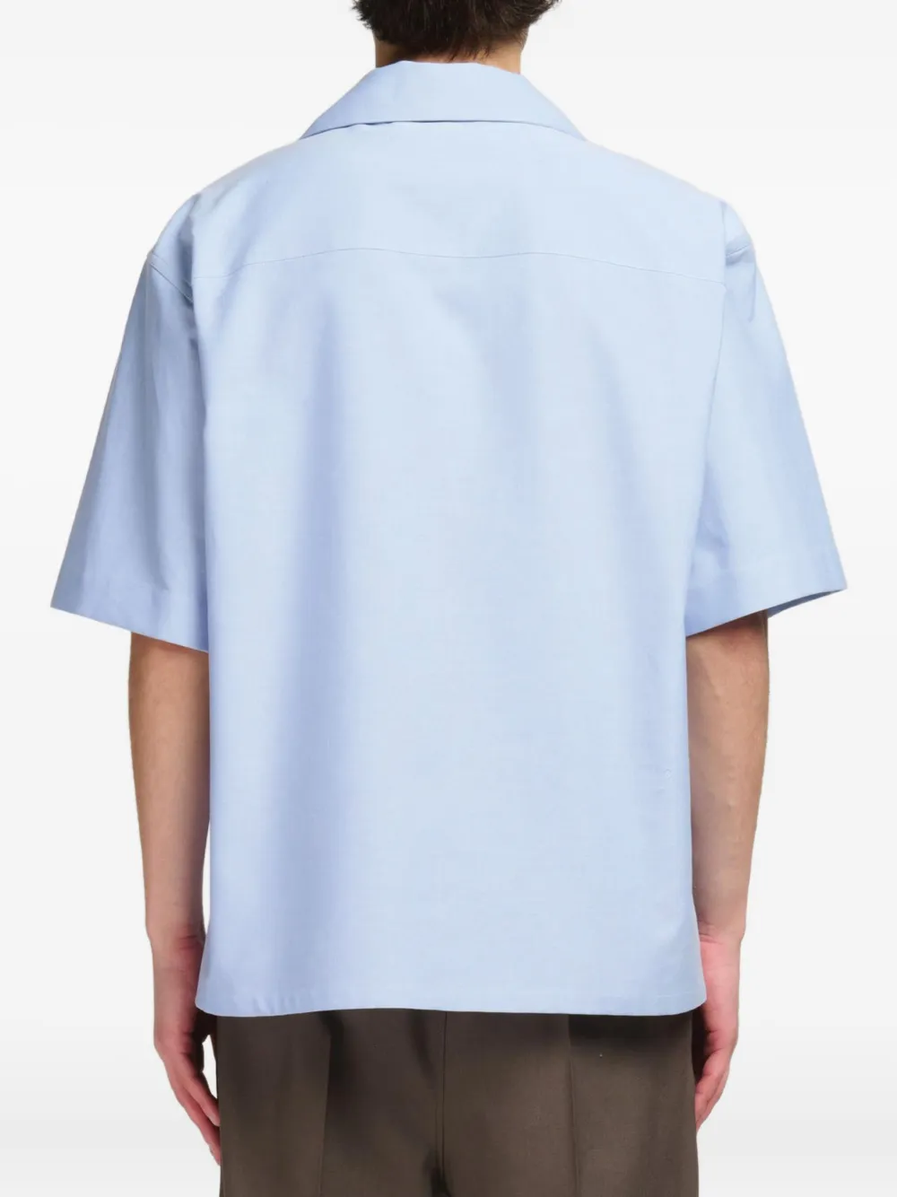 Marni camisa con logo bordado | Image 2