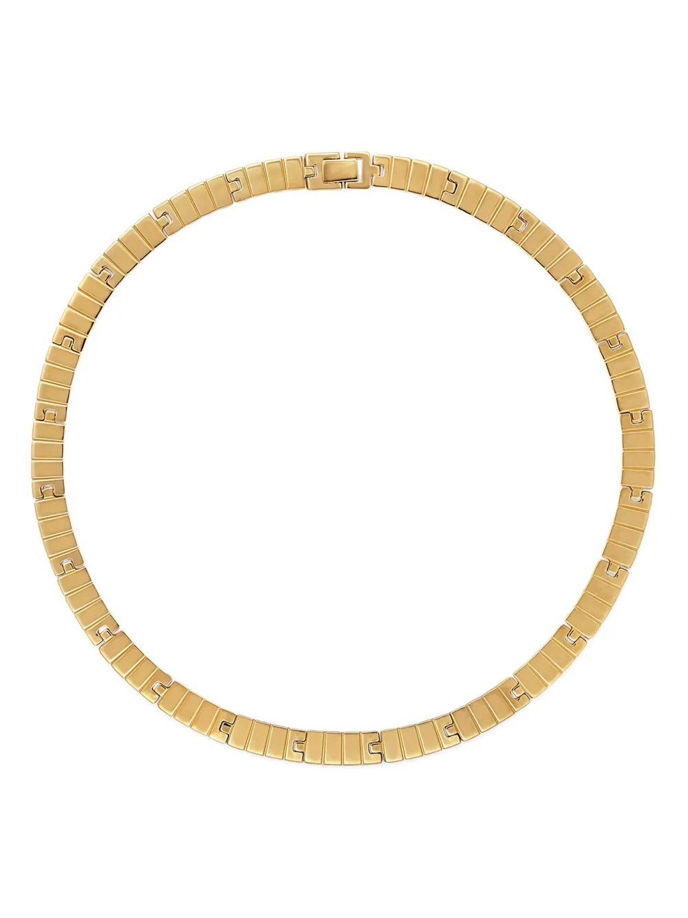 IVI Slot ネックレス - ゴールドトーン IVI Slot ネックレス - ゴールドトーン