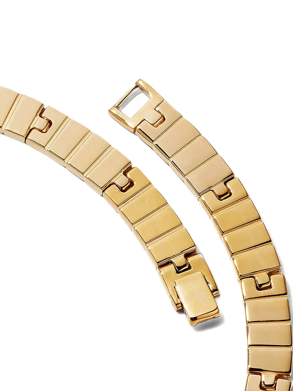 IVI Slot halsketting - Goud