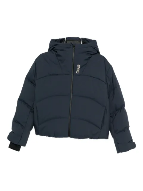 Colmar hooded fancy ski jacket bomber