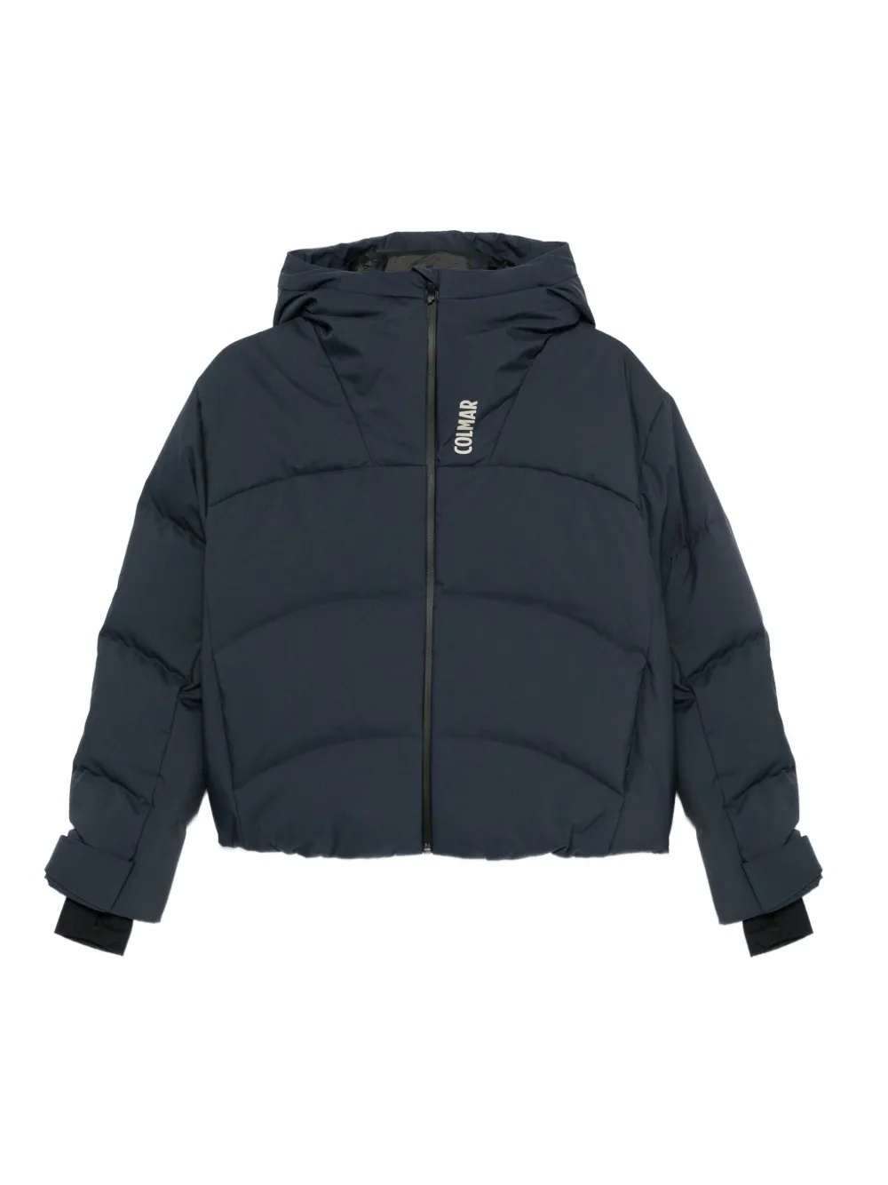 Colmar chamarra bomber para nieve con capucha | azul | Image 1