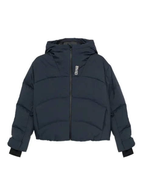 Colmar hooded fancy ski jacket bomber