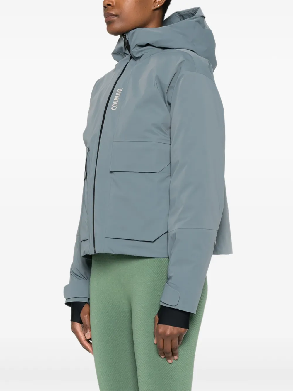 Colmar Rainshield Ski Jacket In Blue