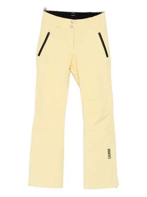 Colmar zip-detail ski trousers
