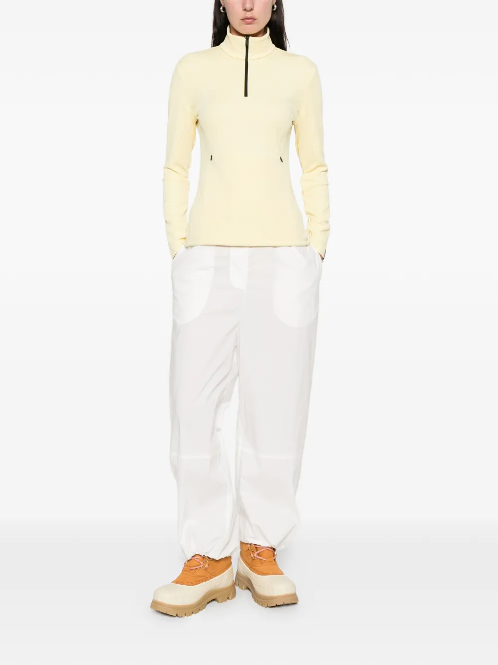 Colmar half-zip ski base layer | Base Layers | Image 2