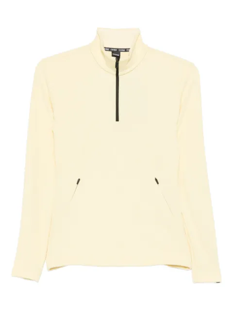Colmar half-zip ski base layer