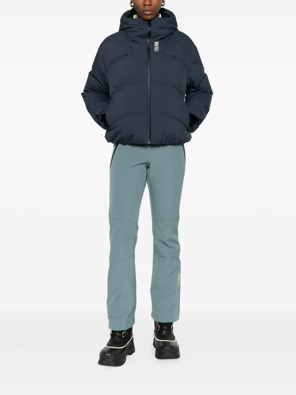 Colmar Calça de ski com zíper | Calça esportiva | Image 2