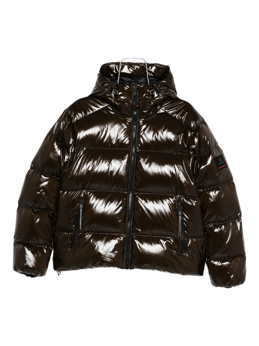 BOGNER FIRE+ICE Vally ski jacket | Brown | Image 1