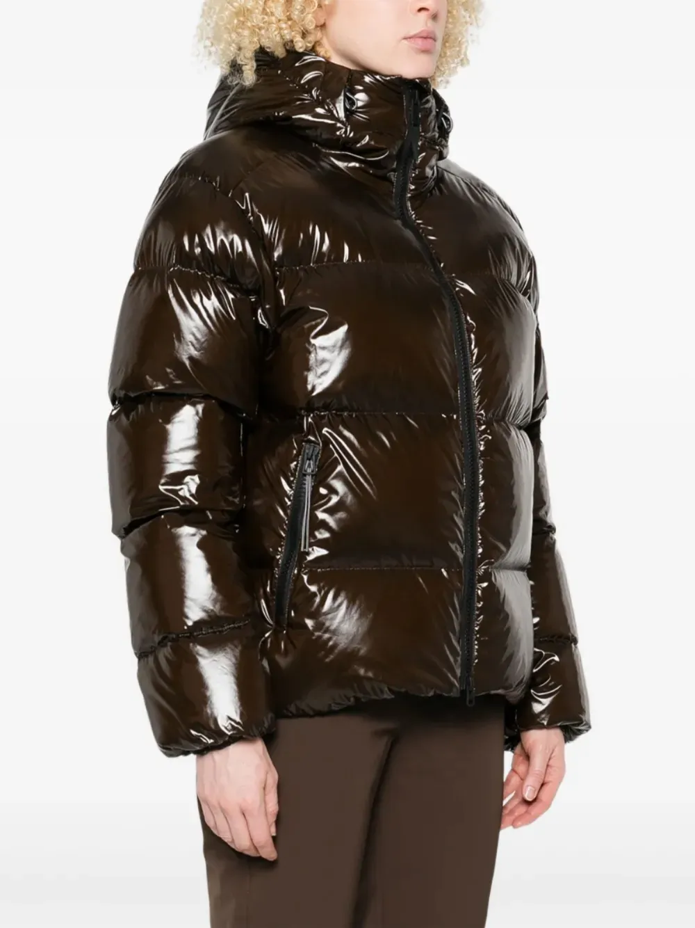  Bogner Fire+ice Vally Ski Jacket - Brown 