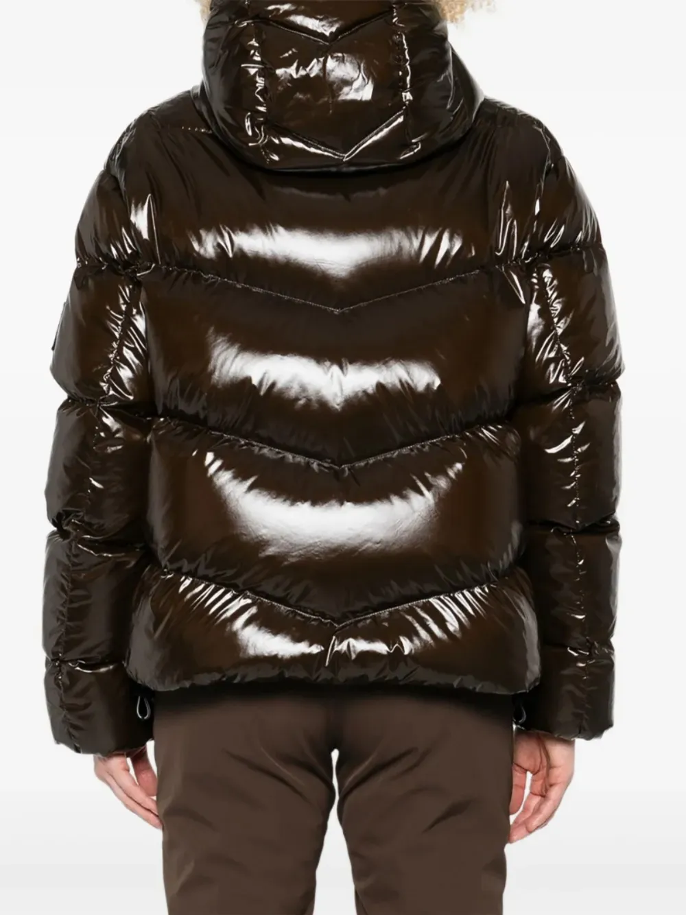 BOGNER FIRE+ICE Jaqueta De Ski Vally | Marrom | FARFETCH BR